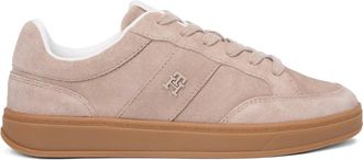 Tommy Hilfiger Sneakers con logo - Toni neutri