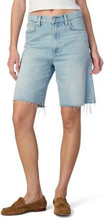 Joe's The Ryan Low Slung Cutoff Bermuda Denim Shorts in Gentle at Nordstrom Rack, Size 32