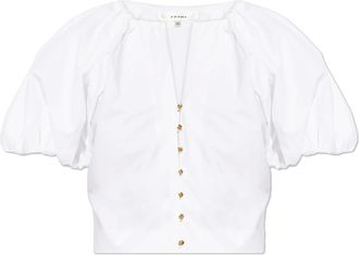 Frame Denim Donna, Camicette, Bianco, L, new