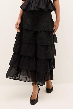 Marie Oliver Christie Skirt In Tourmaline