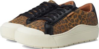 Dr. Scholls Time Womens Shoes Brown/Black Smooth : 6.5 M, Canvas/Leather