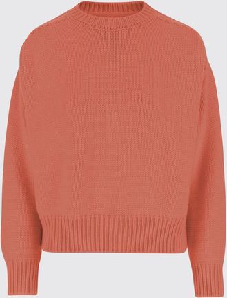 SA SU PHI Sweater SA SU PHI Woman color Orange