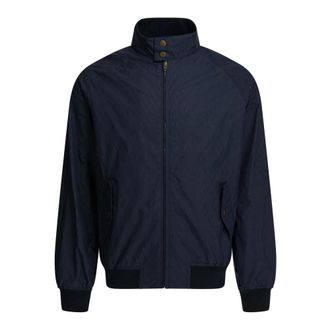 Valentino Mens Jackets & Coats Clothing Blue Ss26 - male - Valentino - Bomber Jackets - Blue - 2XL - Jackets