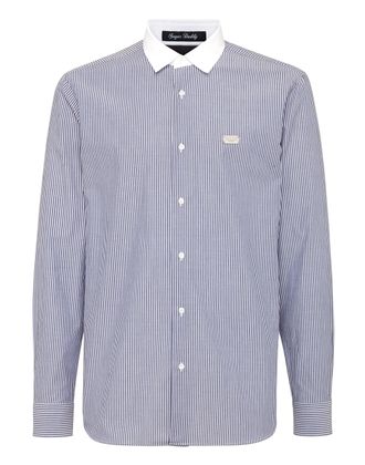 Philipp Plein Overhemd Slim Fit Skull And Plein