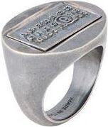 Maison Margiela GIOIELLI E OROLOGI - Anelli su YOOX.COM