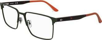 Lacoste L2314 N 035 MATTE GREY 55/17/145 MALE Eyewear Frame
