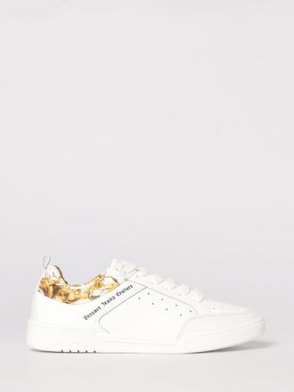 Versace Jeans Couture Sneakers Versace Jeans Couture in pelle con stampa Baroque