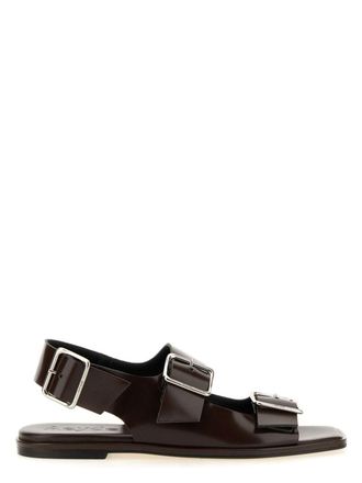 Aeyde Leather Sandals − Sale: up to −73% | Stylight