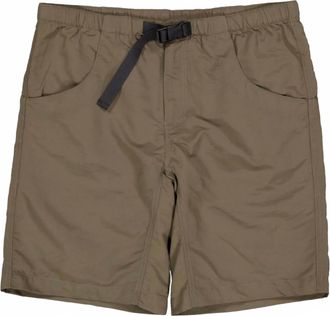 Kavu Mens Big Eddy Short In Walnut