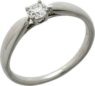 Tiffany & Co. Platinum 950 Band Ring (Pre-Owned)