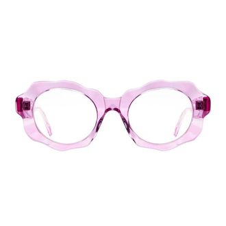 Kuboraum Maske G8 Acetate Geometric Sunglasses