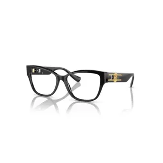 Versace Glasses, unisex, Black, Size: 52 MM Vista Model Sunglasses