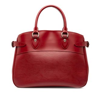 Louis Vuitton Tweedekans Epi Passy Pm