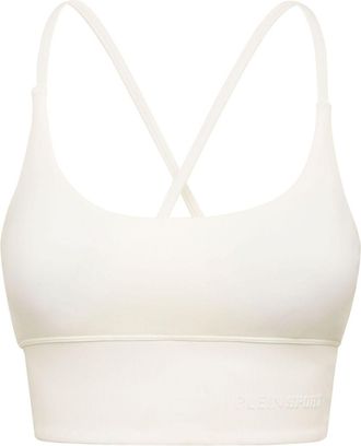 Plein Sport Reggiseno sportivo - Toni neutri