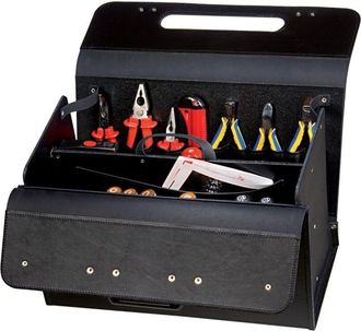 Fortis Fortis - Bolsa De Herramientas.410x190x310mm