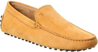 Tod's TodS Leather Loafer