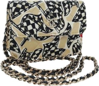 Chanel Borsa a spalla mini Pre-owned - - Pre-owned - Donna - Multicolore - ONE SIZE
