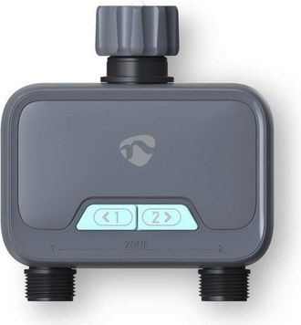 Nedis Controlador De Riego - Nedis - Smartlife - Bluetooth - 2 Zonas - Ipx5
