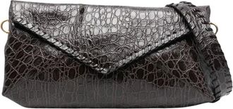 Dries Van Noten Clutches - Bags - Mujer - Marr&oacute;n - ONE SIZE