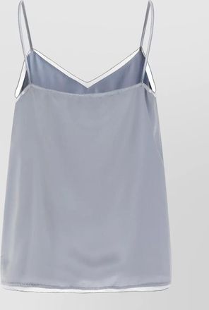 Fabiana Filippi viscose lingerie top