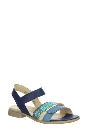 Think Kamaa Sandal in Indigo Combo at Nordstrom, Size 10-10.5Us