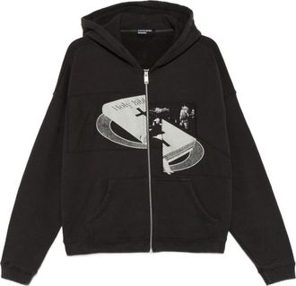 Enfants Riches Deprimes Holy Bible Assemblage Cotton Hoodie