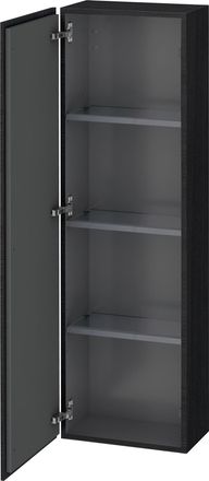Duravit Armarios De Media Altura Duravit L-cube, 1 Puerta, Apertura A La