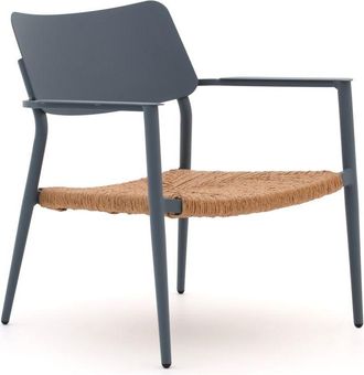 Bellagio la vita attrattiva Bellagio Cino lounge tuinstoel stapelbaar