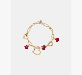 Kate Spade New York Amour Charm Bracelet
