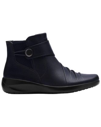 Clarks Collection Kaetlyn Sara Leather Boot