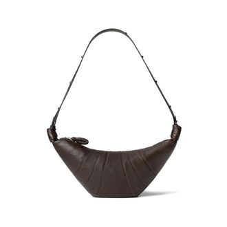 Christophe Lemaire Medium Croissant Shoulder Bag
