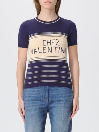 Valentino Maglia in cotone Chez Valentino