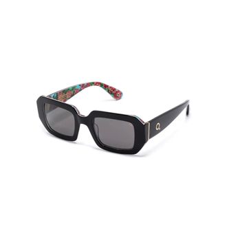Etnia Barcelona Sunglasses, unisex, Black, Size: 50 MM Roses 1 BK Limited Edition Sunglasses