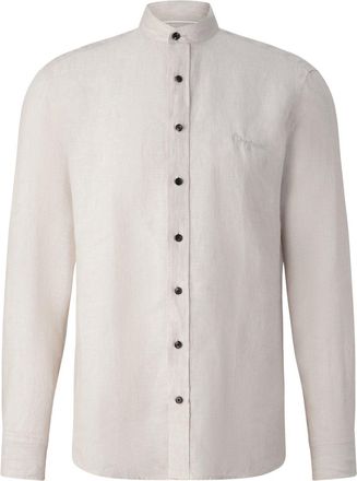 Bogner Linen shirt Raphi for men - Sand - XXL