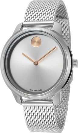 Movado Womens Bold 34mm Watch 3601340