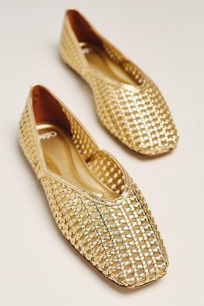 Sarto Adalina Mesh Flats