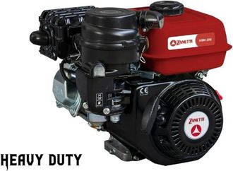 Zanetti Motor Completo Zanetti Hbm200l2v 196cc Horizontal 19.05mm Arranque El&eacute;ctrico