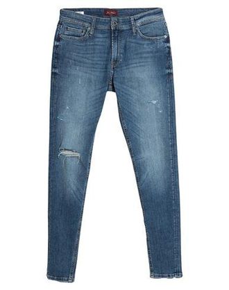 Jack & Jones BOTTOMWEAR - Jeans on YOOX.COM