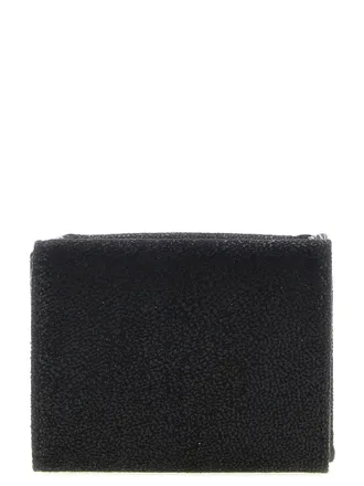 Stella McCartney Falabella Wallet - Black