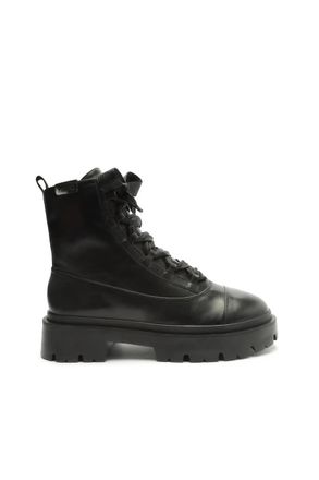 Schutz Womens Kaile Boots In Black