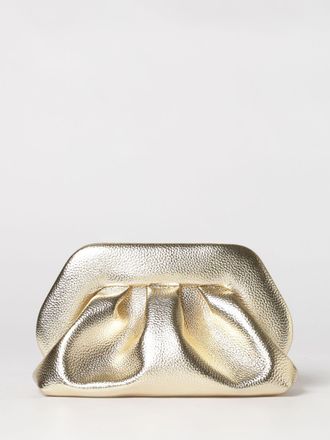 Themoir&egrave; Clutch Bios Themoir&egrave; in pelle vegana a grana laminata