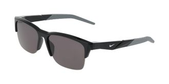 Nike RADEON WARE IR4369X 010 Mens Sunglasses Black Size 57