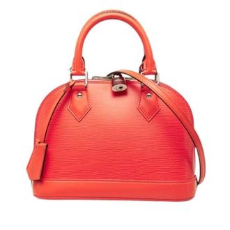 Louis Vuitton Pre-owned Alma BB - - Pre-owned - Donna - Arancione - ONE SIZE