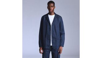 Levi's Chore Blazer - Mens - XL - Blue