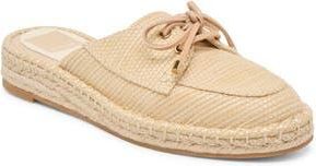 Dolce Vita Hatie Mule in Natural Raffia at Nordstrom Rack, Size 8.5