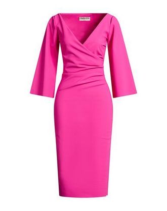 La Petite Robe Di Chiara Boni DRESSES - Midi dresses on YOOX.COM