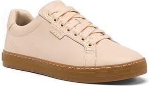 Sorel Cyprus LX Sneaker in Pearlescent/Gum at Nordstrom Rack, Size 10.5