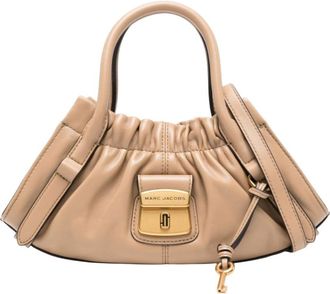 Marc Jacobs Light Brown Cristina Small Satchel