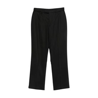 Berwich Hombre, Pantalones, Negro, Talla: XL