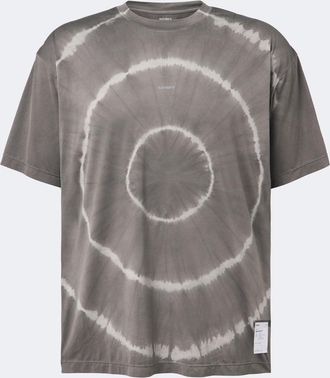 SATISFY T-shirt AuraLite tie-dye